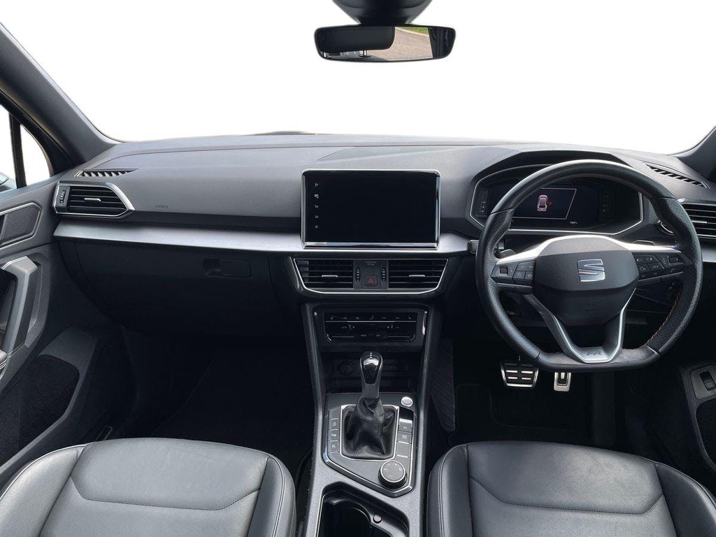 Seat Tarraco 1.5 Ecotsi Evo Fr Sport Suv Dsg Euro 6 Grey #6