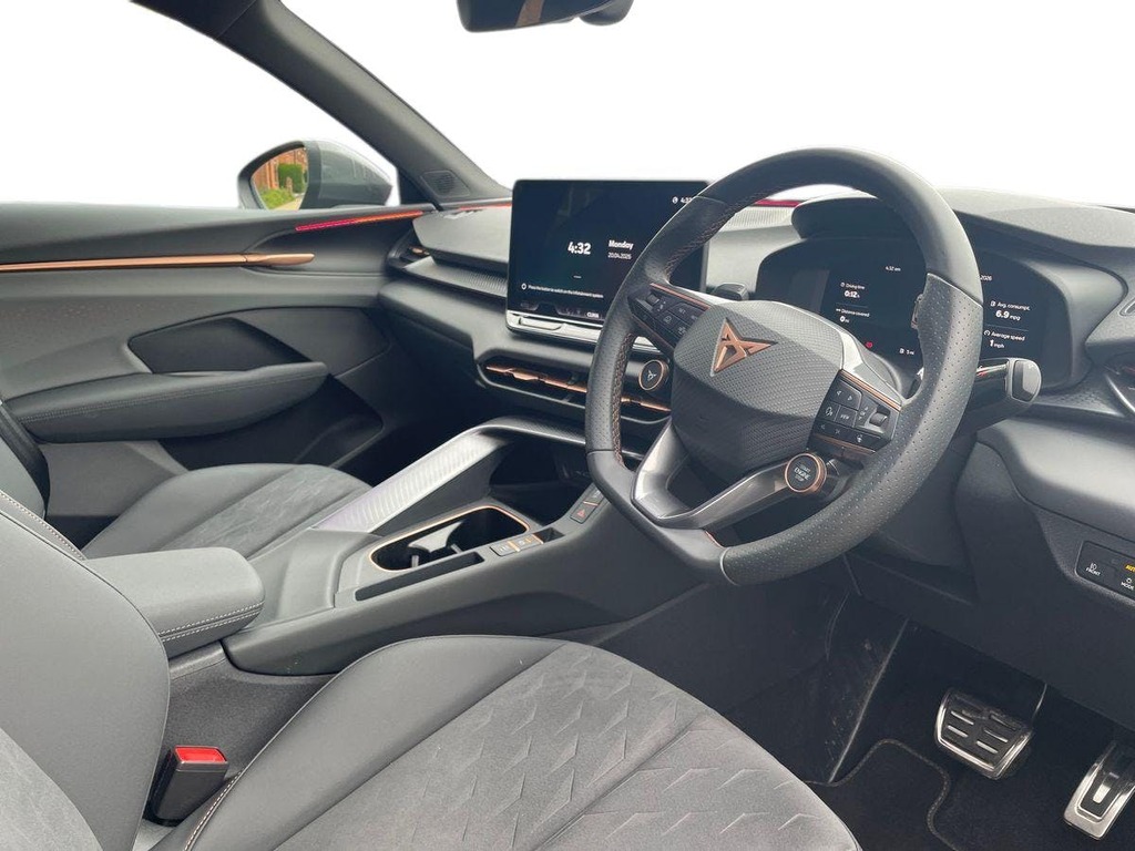 Cupra Terramar 1.5 Etsi V2 Suv Hybrid Dsg Euro 6 Ss KO25YGL Grey #5