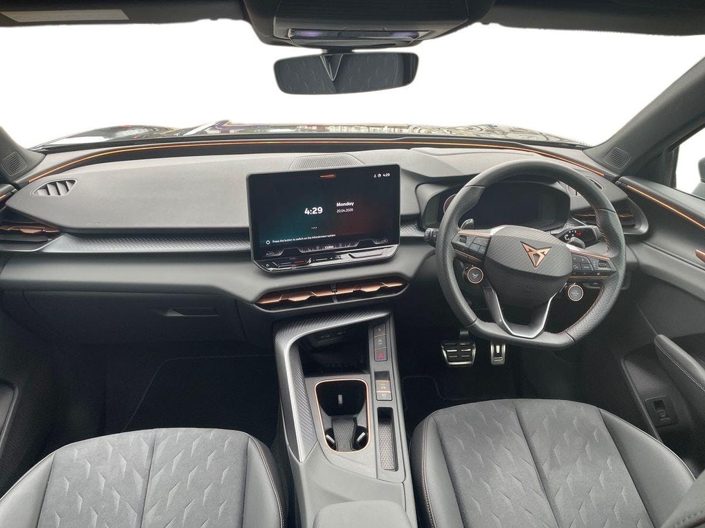 Cupra Terramar 1.5 Etsi V2 Suv Hybrid Dsg Euro 6 Ss KO25YGL Grey #6