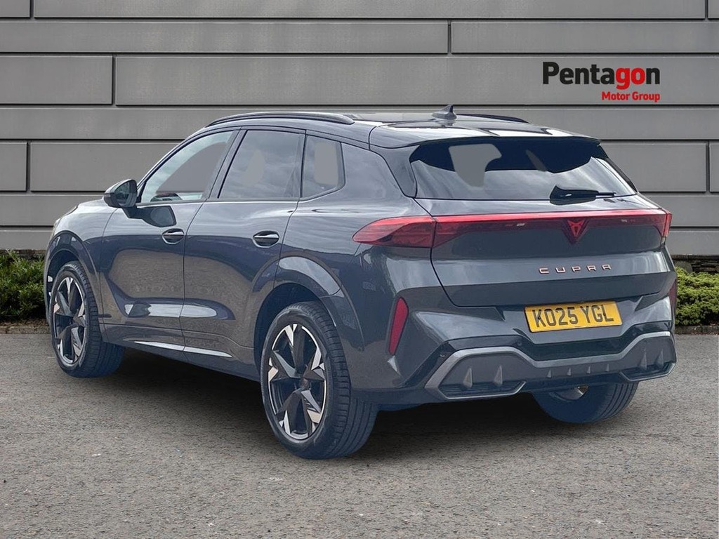 Cupra Terramar 1.5 Etsi V2 Suv Hybrid Dsg Euro 6 Ss KO25YGL Grey #2