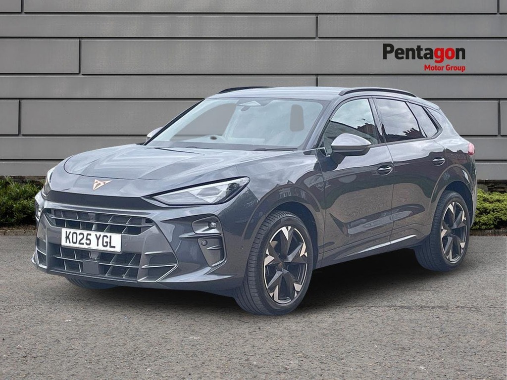 Cupra Terramar 1.5 Etsi V2 Suv Hybrid Dsg Euro 6 Ss KO25YGL Grey #3