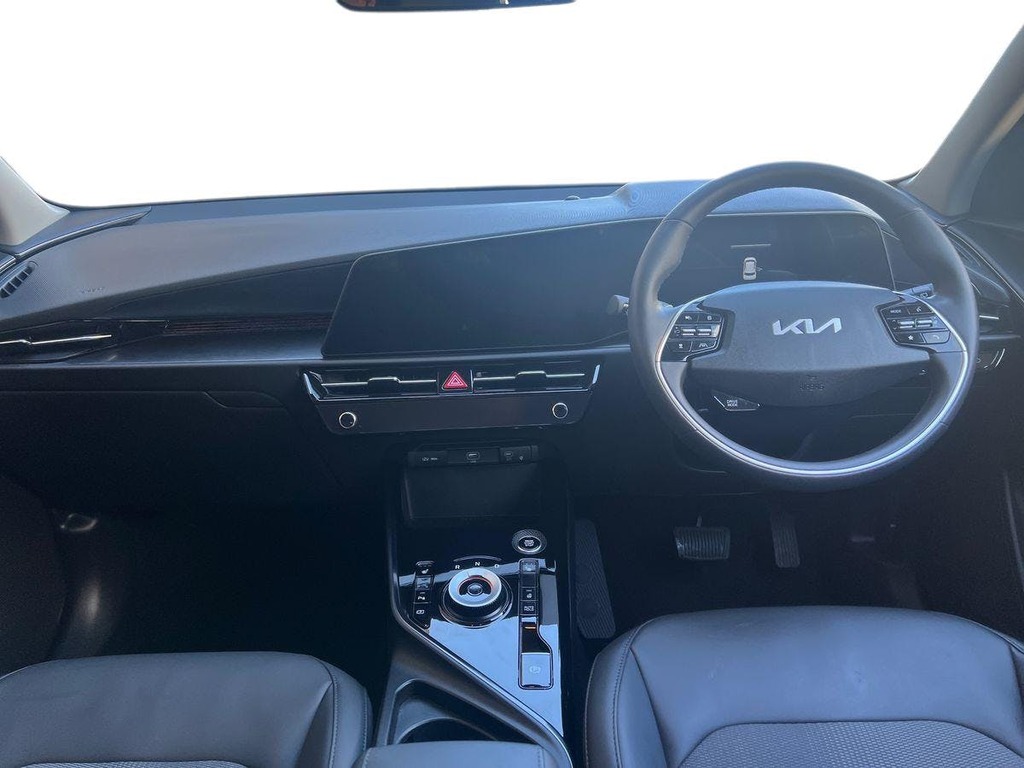Kia Niro 1.6H Gdi 3 Suv Hybrid Dct Euro 6 Ss Red #6