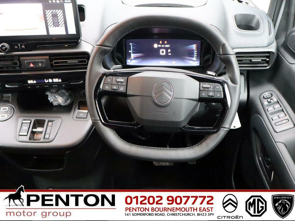 Citroen Berlingo 1.5 Bluehdi Max M Eat8 Euro 6 Ss Grey #4