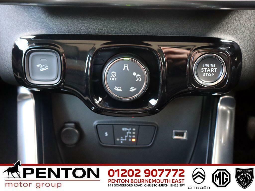 Citroen C3 Aircross 1.2 Puretech Shine Plus Eat6 Euro 6 Ss BN72APV White #5
