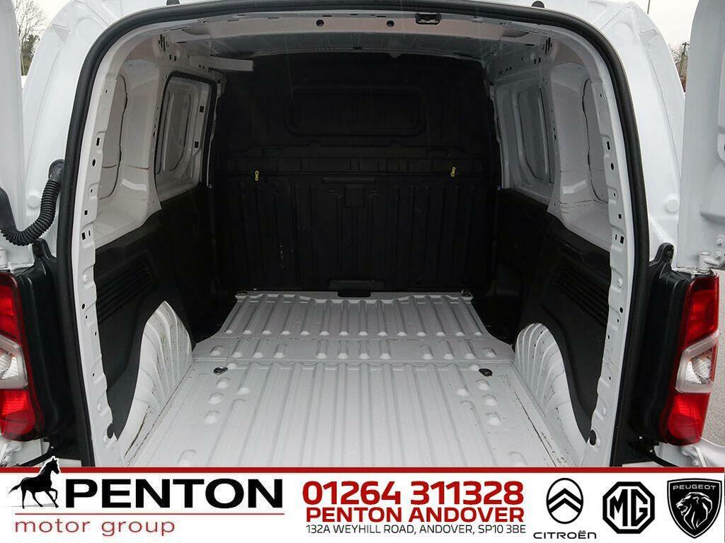 Citroen Berlingo 1.5 Bluehdi 1000 Enterprise Edition M Swb Euro 6 LB23UGM White #3