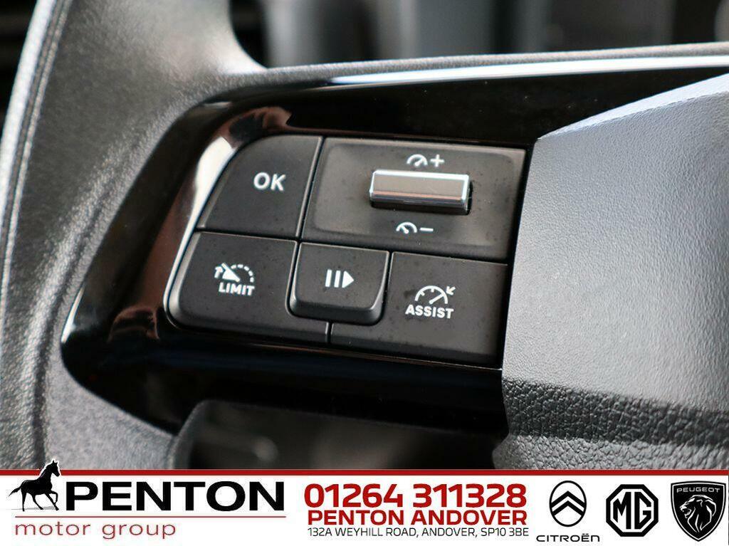 Vauxhall Combo 1.5 Turbo D 2300 Prime XL Panel Van Lwb Euro 6 S DT24YWK White #6