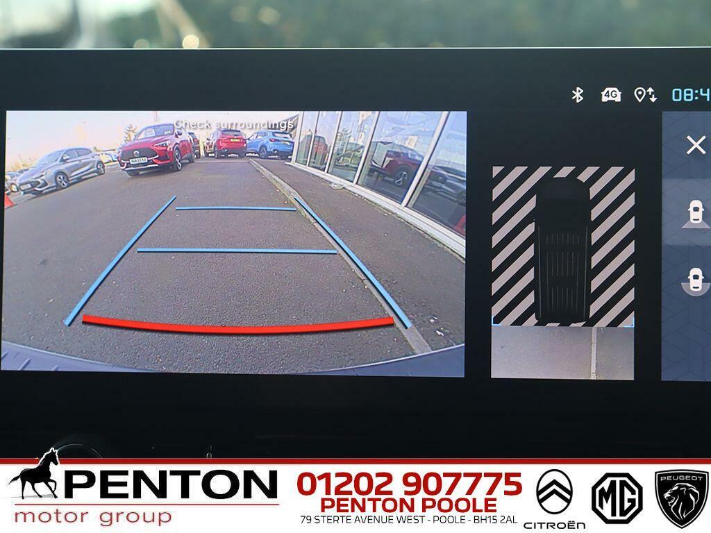 Citroen Berlingo 1.5 Bluehdi 950Driver XL Lwb Euro 6 Ss 6Dr KT24OXB White #5