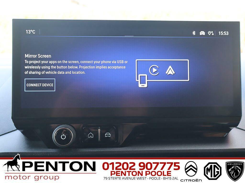 Vauxhall Combo 1.5 Turbo D 2300 Prime Panel Van Swb Euro 6 Ss DL24SVA White #5