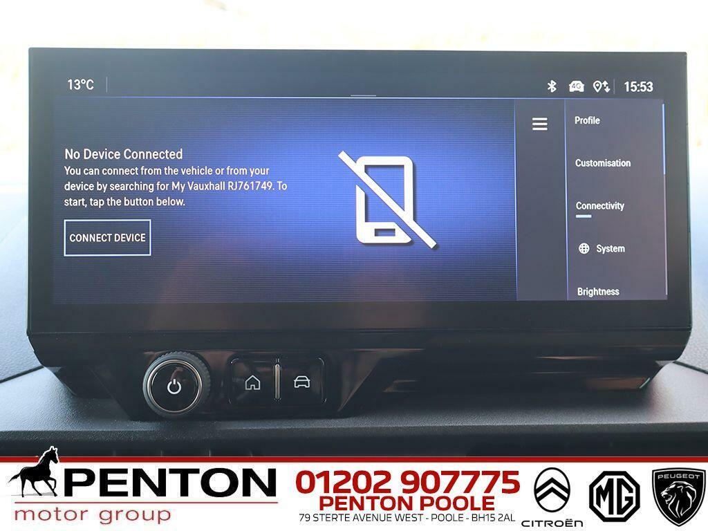 Vauxhall Combo 1.5 Turbo D 2300 Prime Panel Van Swb Euro 6 Ss DL24SVA White #6