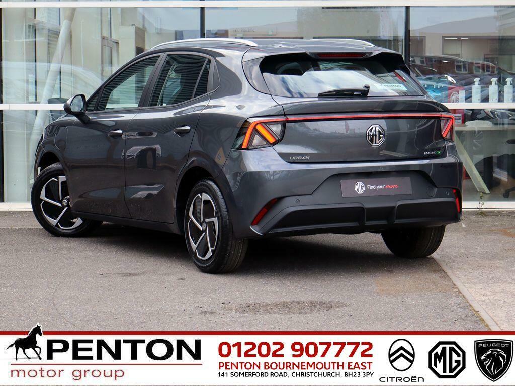 MG MG4 42.8Kwh Comfort Standard Range Grey #6