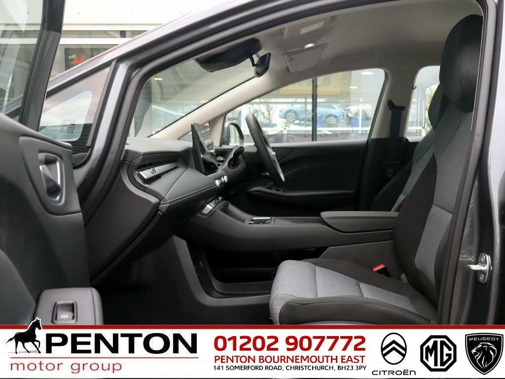 MG MG4 42.8Kwh Comfort Standard Range Grey #3