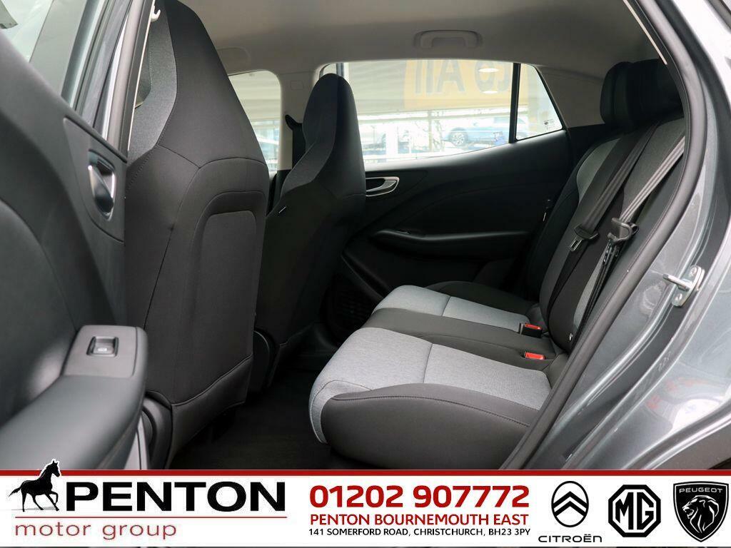 MG MG4 42.8Kwh Comfort Standard Range Grey #4