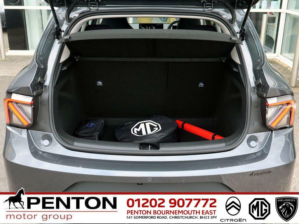 MG MG4 42.8Kwh Comfort Standard Range Grey #5