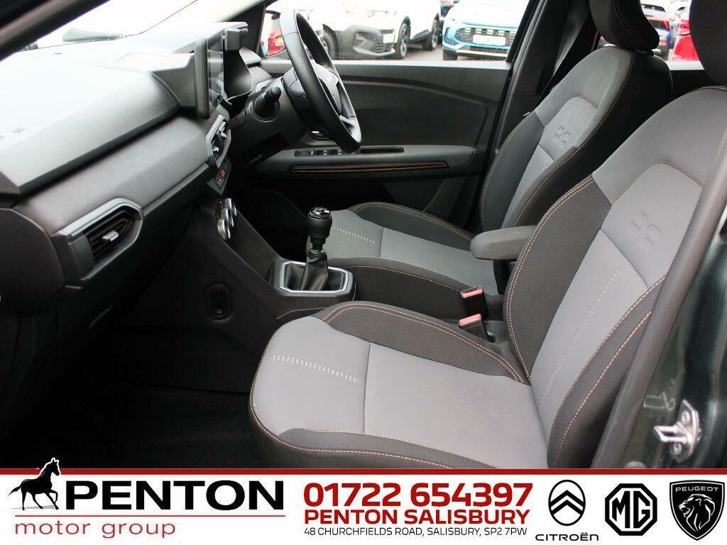 Dacia Sandero Stepway 1.0 Tce Extreme Euro 6 Ss Green #2