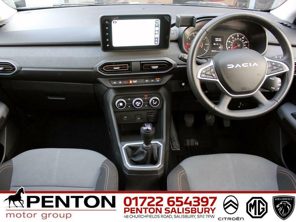 Dacia Sandero Stepway 1.0 Tce Extreme Euro 6 Ss Green #5