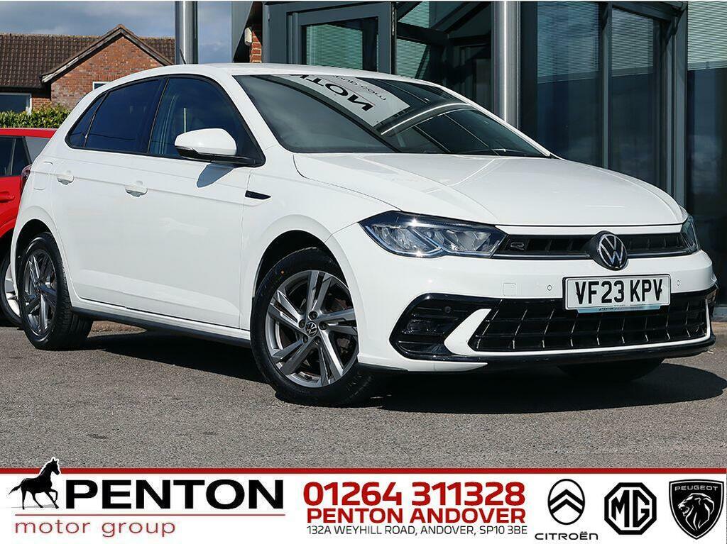Volkswagen Polo 1.0 Tsi R-line Euro 6 Ss