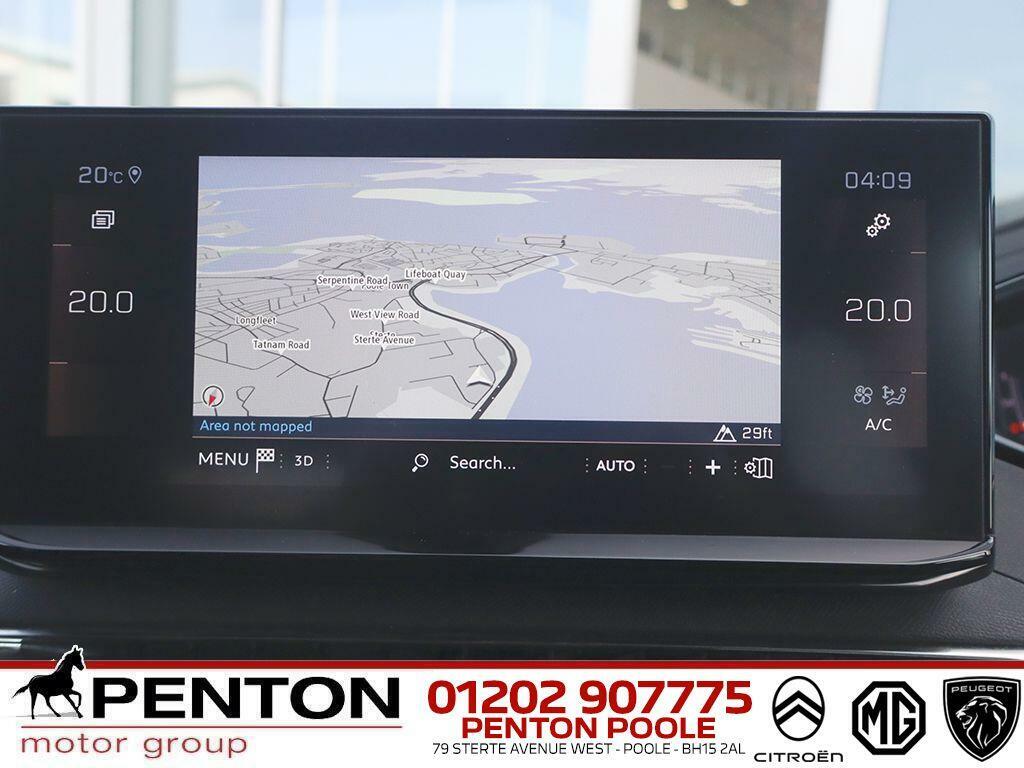 Peugeot 3008 1.5 Bluehdi Gt Suv Eat Euro 6 Ss 13 Black #3