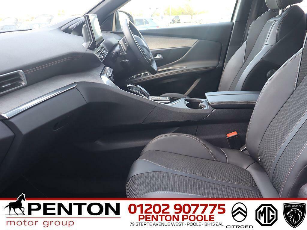 Peugeot 3008 1.5 Bluehdi Gt Suv Eat Euro 6 Ss 13 Black #2