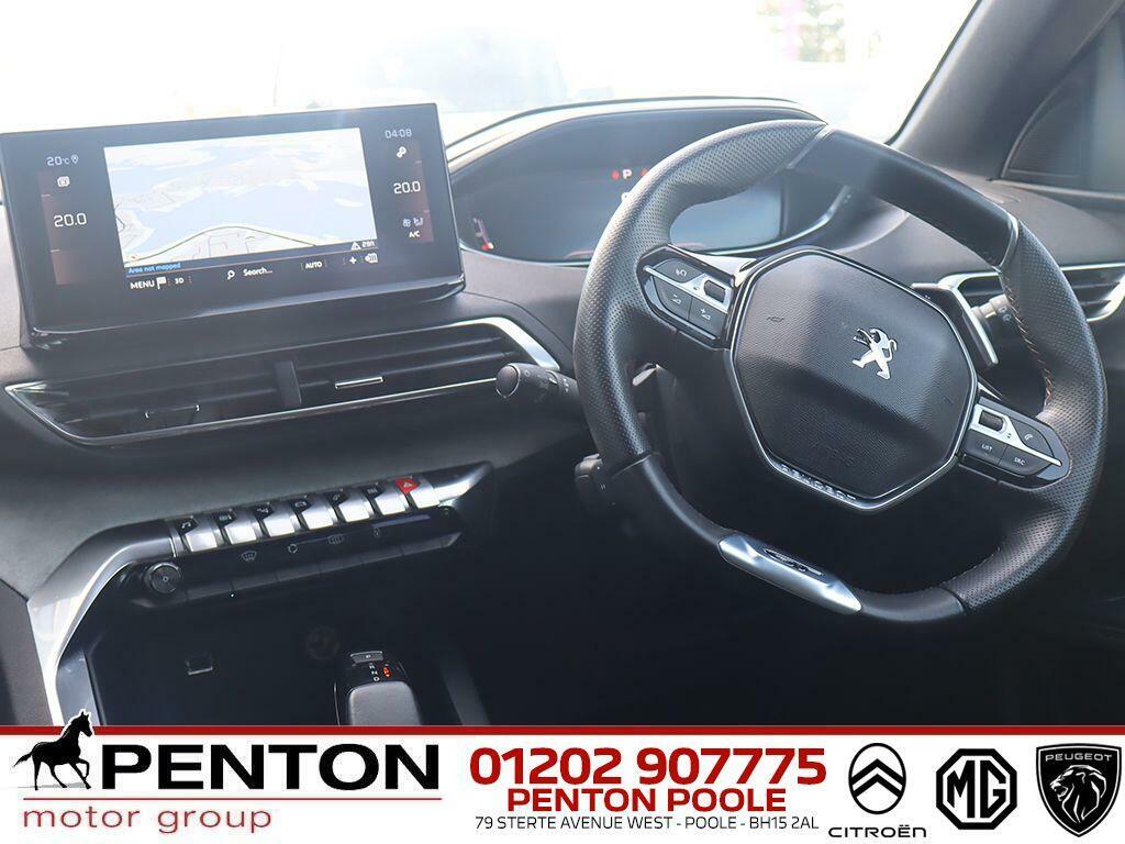 Peugeot 3008 1.5 Bluehdi Gt Suv Eat Euro 6 Ss 13 Black #5