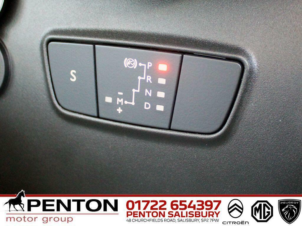 Citroen C3 Aircross 1.2 Puretech Shine Plus Eat6 Euro 6 Ss GU72LBL Black #4