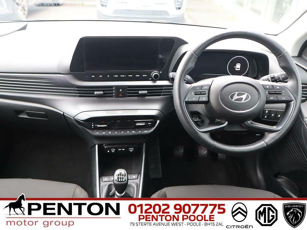 Hyundai I20 1.0 T-gdi Ultimate Euro 6 Ss NC73CNF Red #6