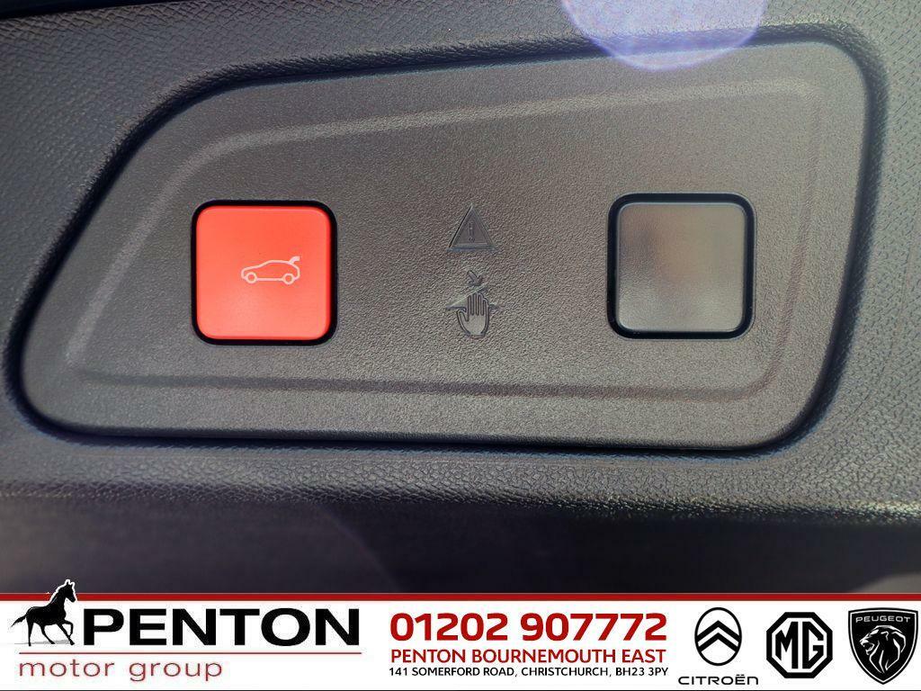 Citroen C5 Aircross 1.2 Puretech C-series Edition Eat8 Euro 6 Ss AU72YYB Blue #6