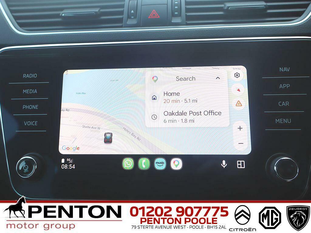 Skoda Superb 1.5 Tsi Act Se L Dsg Euro 6 Ss Black #2