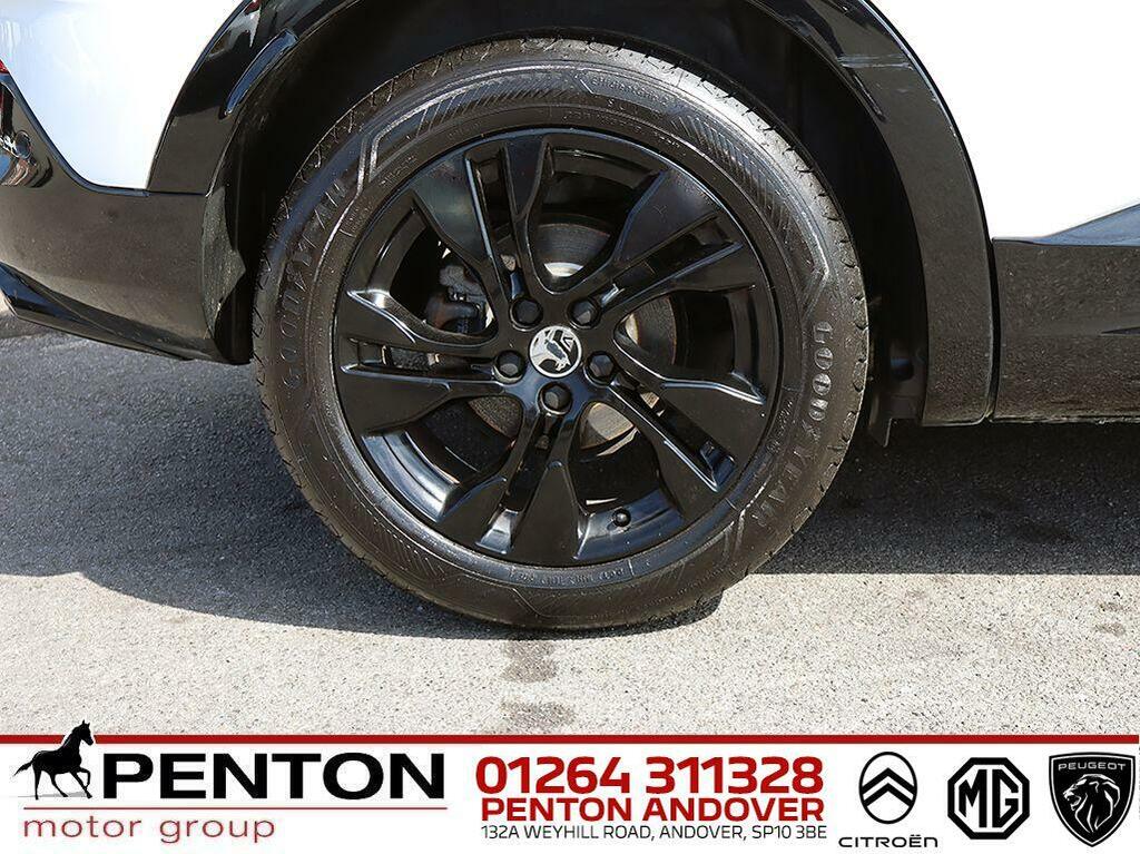 Vauxhall Grandland 1.2 Turbo Gs Line Euro 6 Ss YC72AEV White #6