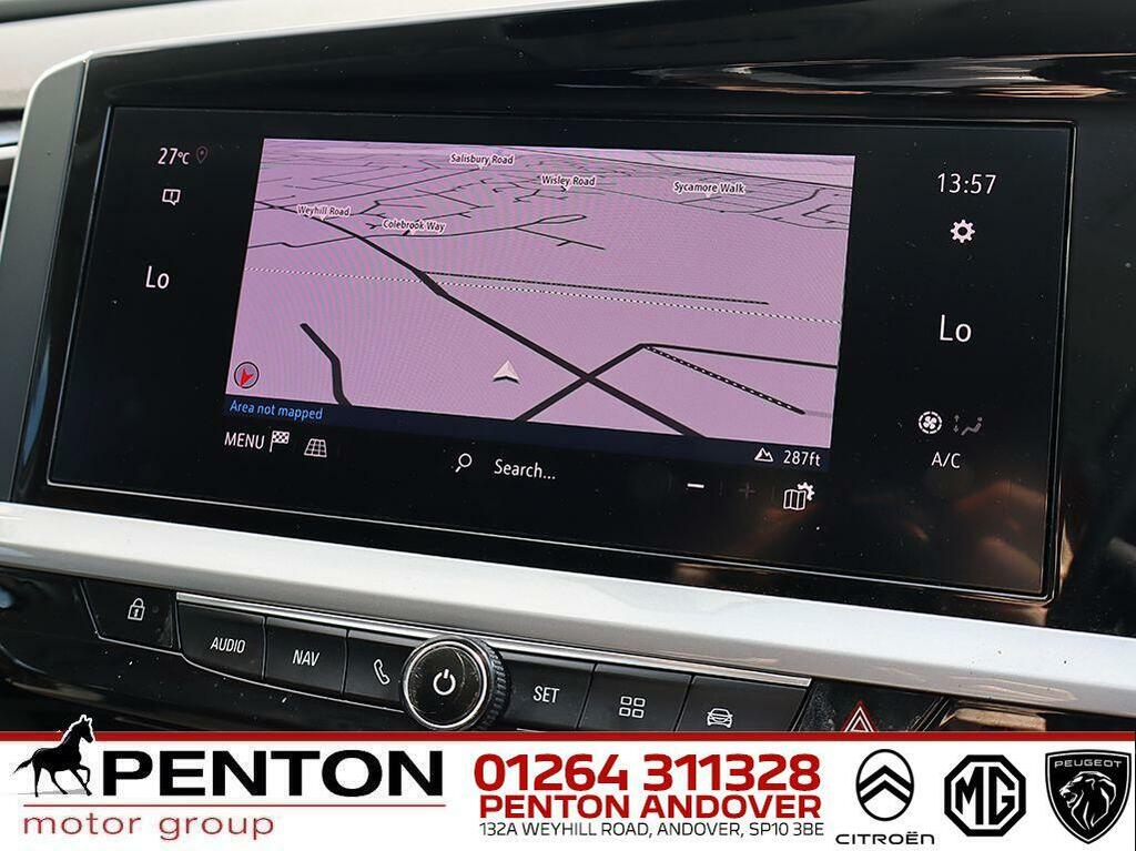 Vauxhall Grandland 1.2 Turbo Gs Line Euro 6 Ss YC72AEV White #3