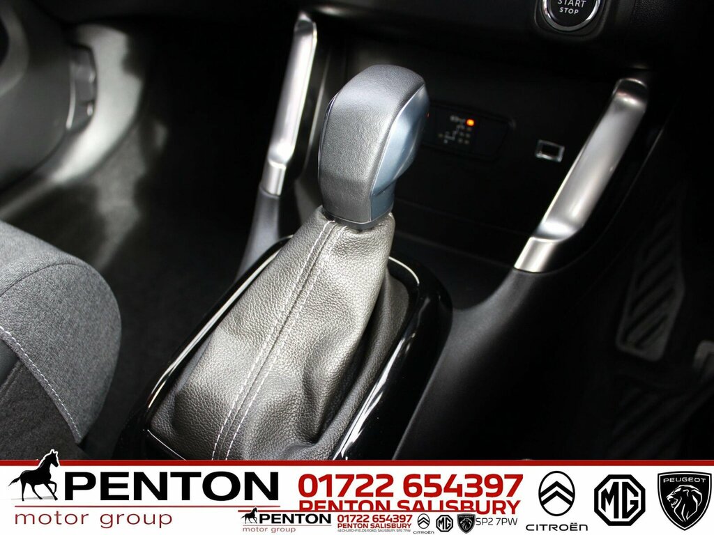 Citroen C3 Aircross 1.2 Puretech Shine Plus Eat6 Euro 6 Ss HJ23RUH Grey #4