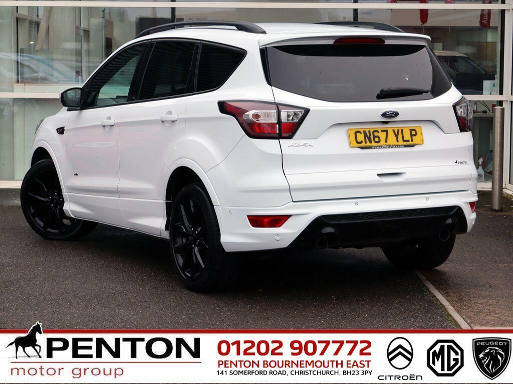 Ford Kuga 2.0 Tdci St-line X Awd Euro 6 Ss  #6