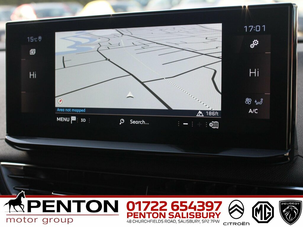 Peugeot 5008 1.2 Puretech Gt Suv Euro 6 Ss Black #3