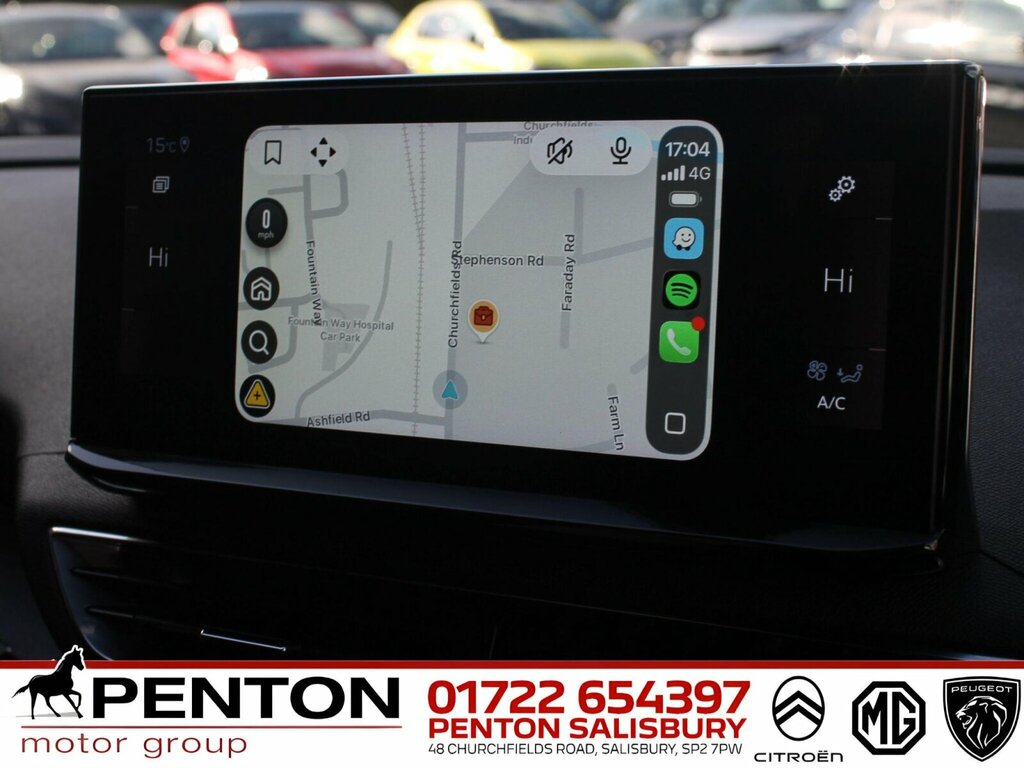 Peugeot 5008 1.2 Puretech Gt Suv Euro 6 Ss Black #4