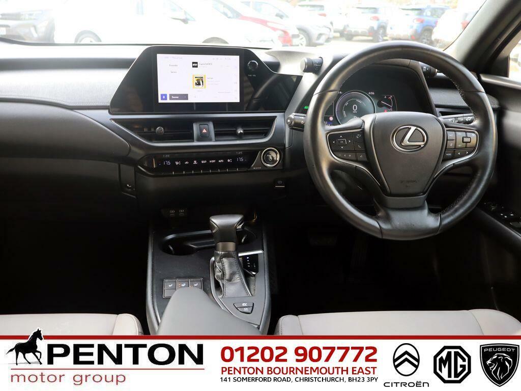 Lexus UX 2.0 250H F Sport Design E-cvt Euro 6 Ss LL23BMO #4