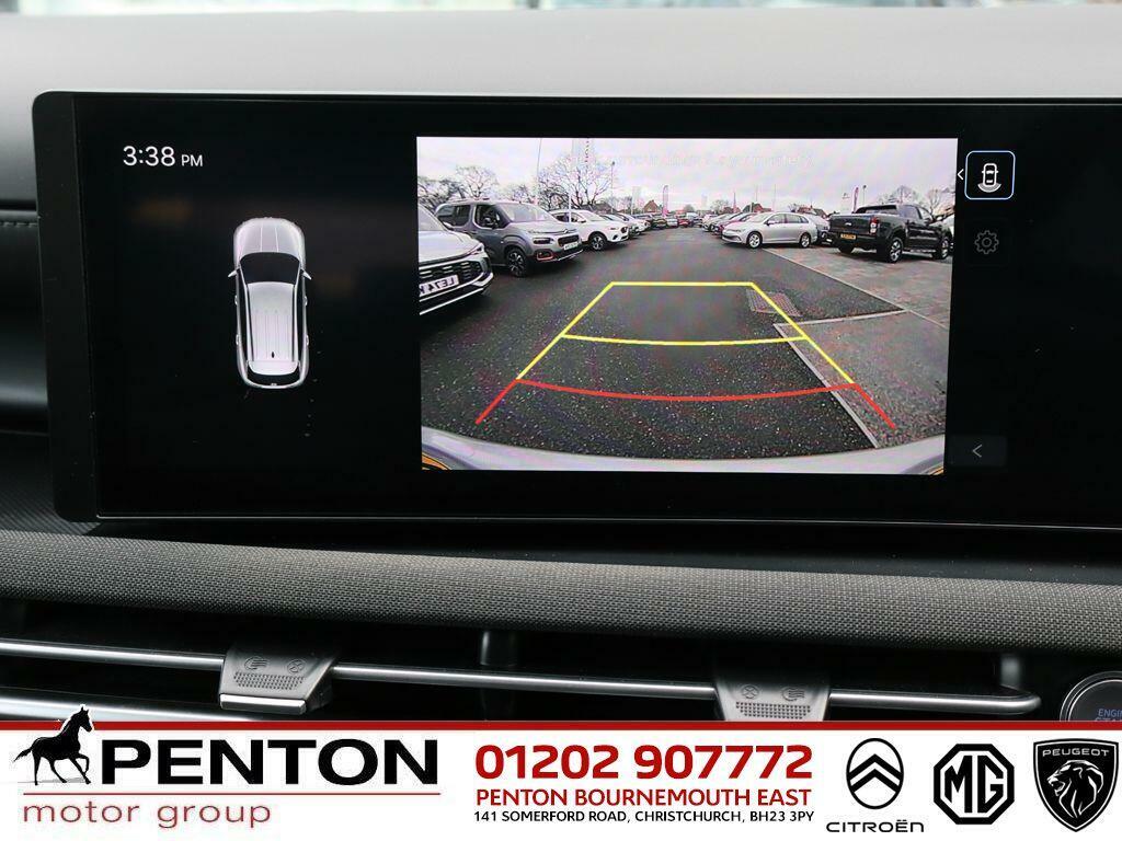 Hyundai Tucson 1.6 T-gdi Premium Euro 6 Ss MD24BXM Silver #6