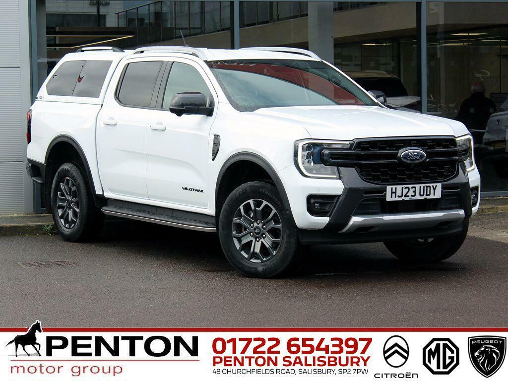 Ford Ranger 2.0 Td Ecoblue Wildtrak 4Wd Euro 6 Ss