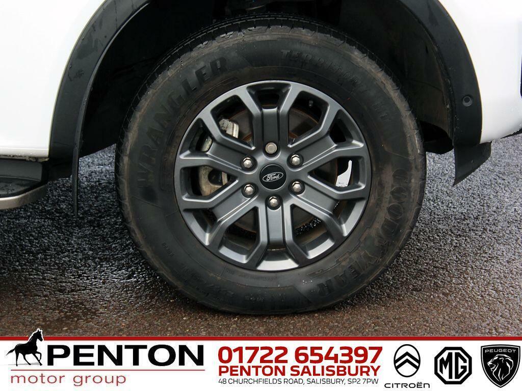 Ford Ranger 2.0 Td Ecoblue Wildtrak 4Wd Euro 6 Ss HJ23UDY #6