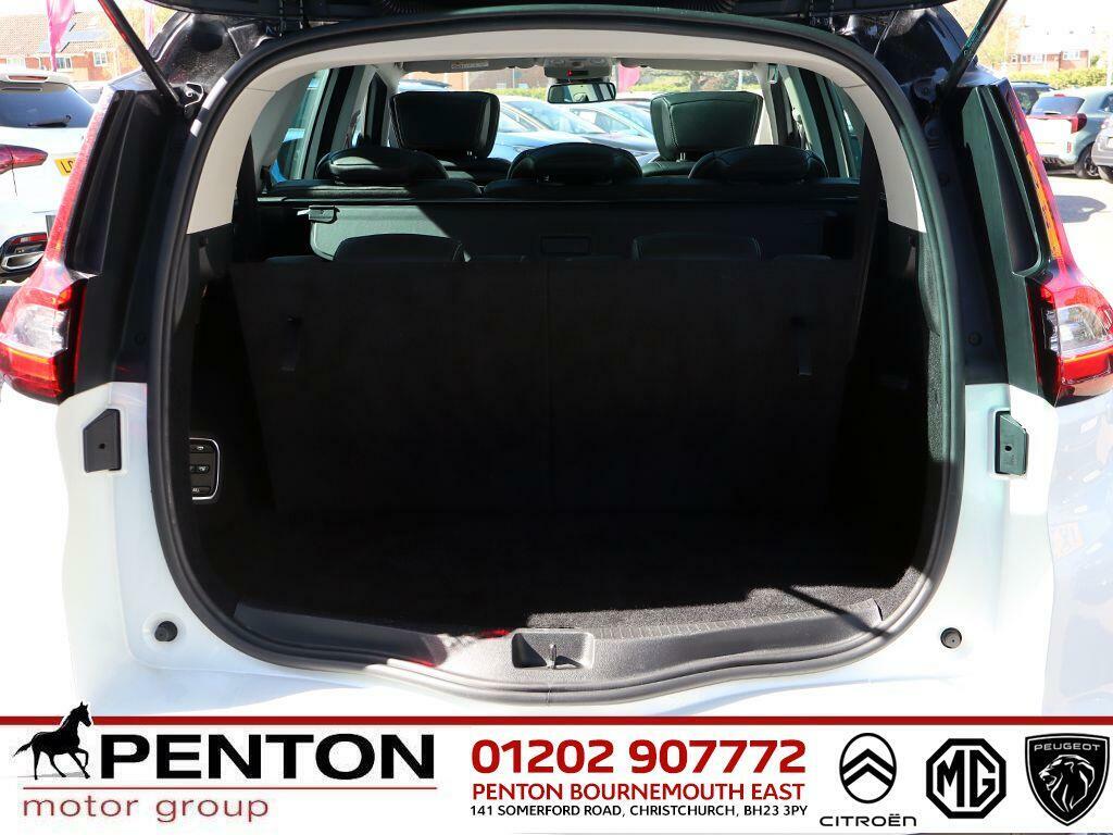 Renault Grand Scenic 1.5 Dci Dynamique S Nav Euro 6 Ss  #5