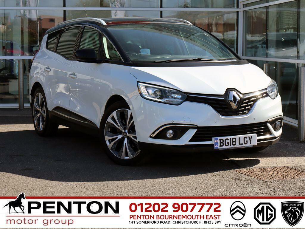 Renault Grand Scenic 1.5 Dci Dynamique S Nav Euro 6 Ss 