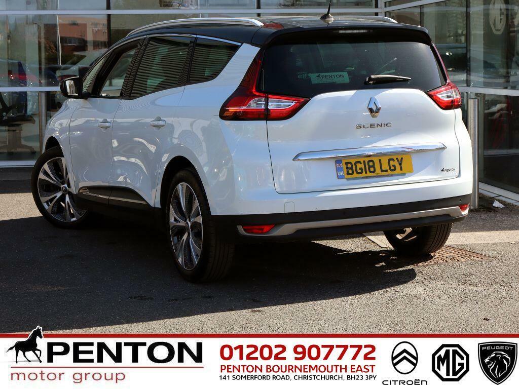 Renault Grand Scenic 1.5 Dci Dynamique S Nav Euro 6 Ss  #6