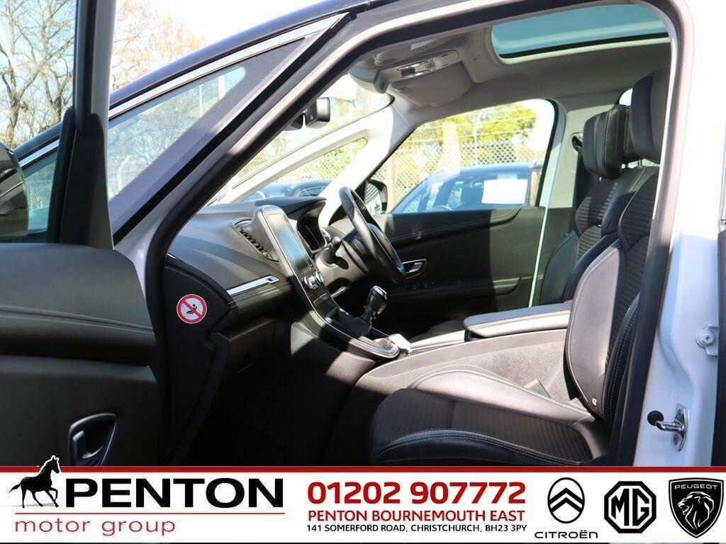 Renault Grand Scenic 1.5 Dci Dynamique S Nav Euro 6 Ss  #3