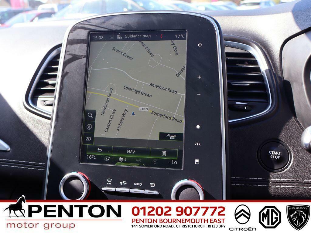 Renault Grand Scenic 1.5 Dci Dynamique S Nav Euro 6 Ss  #2