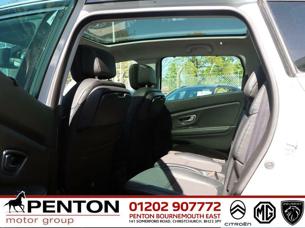 Renault Grand Scenic 1.5 Dci Dynamique S Nav Euro 6 Ss  #4