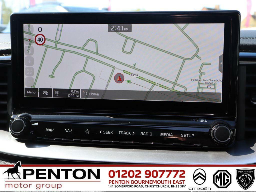 Kia Ceed 1.5 T-gdi Gt-line S Dct Euro 6 Ss #2