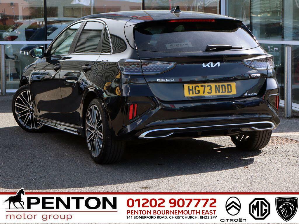 Kia Ceed 1.5 T-gdi Gt-line S Dct Euro 6 Ss #6