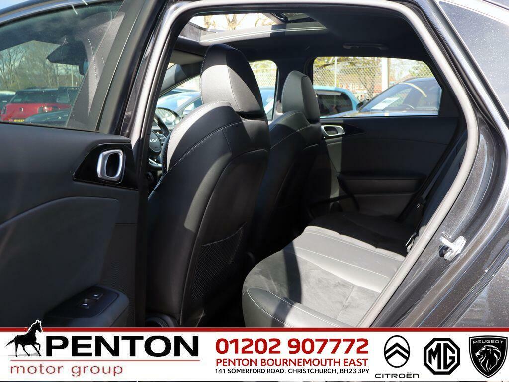 Kia Ceed 1.5 T-gdi Gt-line S Dct Euro 6 Ss #4