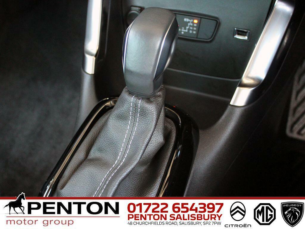 Citroen C3 Aircross 1.2 Puretech Shine Eat6 Euro 6 Ss Black #4