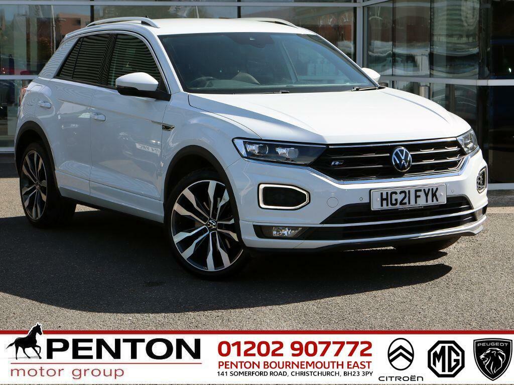 Volkswagen T-Roc 1.5 Tsi Evo R-line Dsg Euro 6 Ss