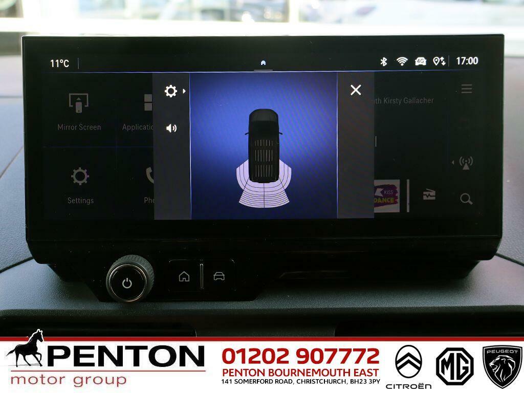 Vauxhall Combo 1.5 Turbo D 2300 Prime Panel Van Swb Euro 6 Ss DV24RGX White #2