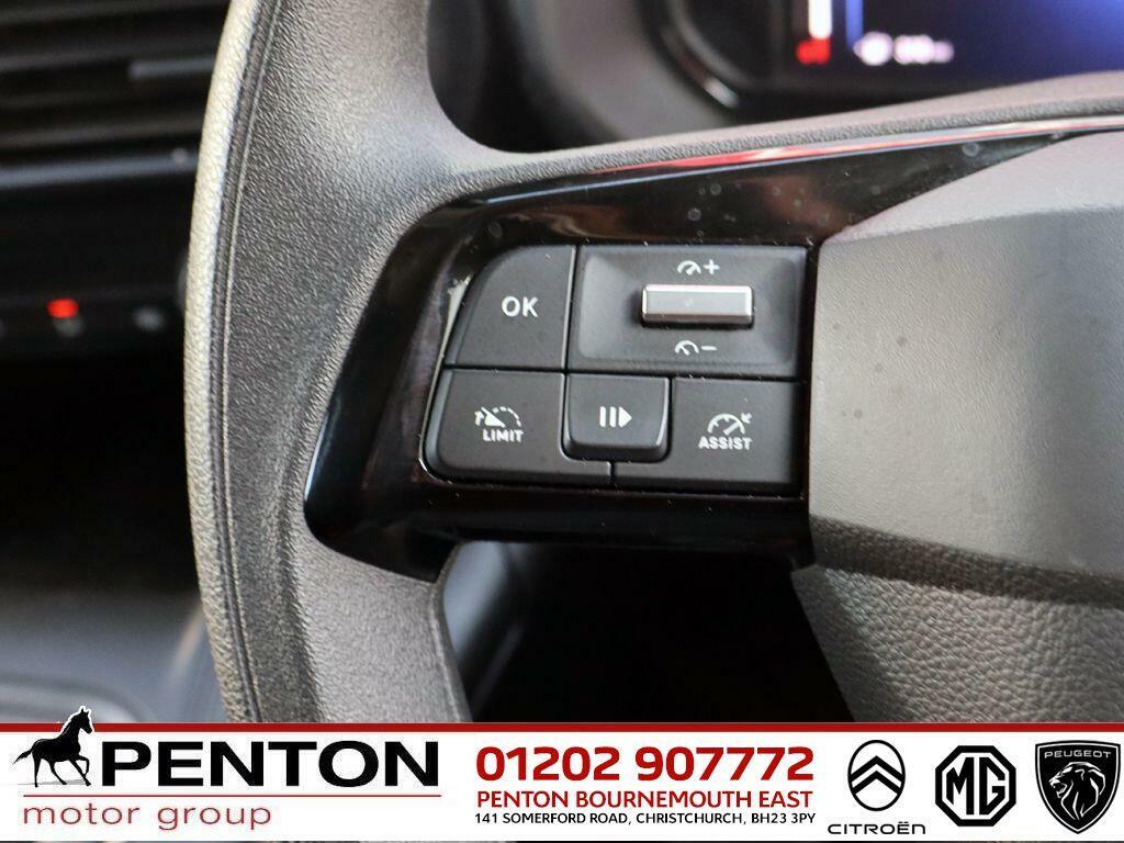 Vauxhall Combo 1.5 Turbo D 2300 Prime Panel Van Swb Euro 6 Ss DV24RGX White #3